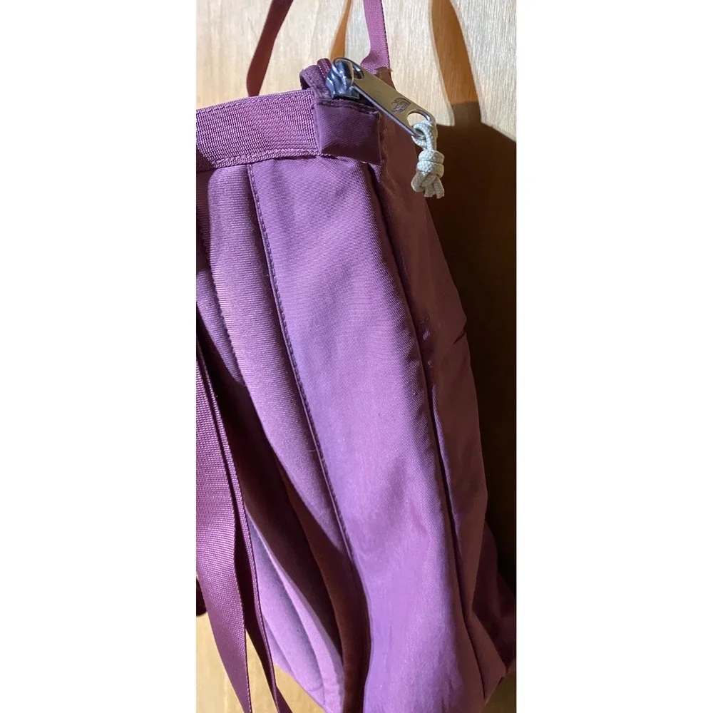 THE NORTH FACE Berkeley Tote Pack Purple - Picture 8 of 8